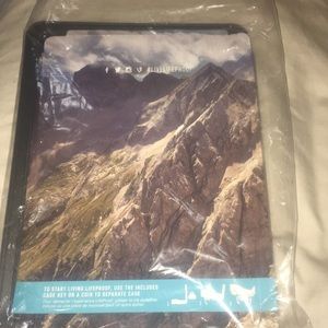 iPad lifeproof case